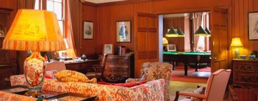 фото отеля Kinnaird Estate Guest House