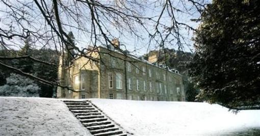 фото отеля Kinnaird Estate Guest House