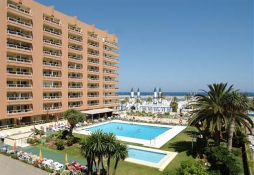 фото отеля Pyr Aparthotel Fuengirola