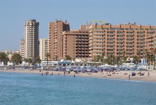 фото отеля Pyr Aparthotel Fuengirola