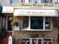 Manor House Hotel Blackpool