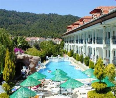 фото отеля Senem Apartments Marmaris