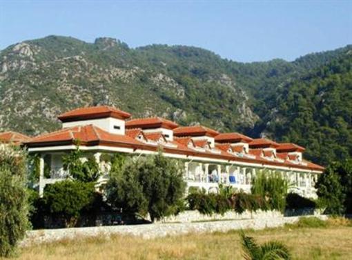 фото отеля Senem Apartments Marmaris