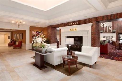 фото отеля Homewood Suites by Hilton Newtown