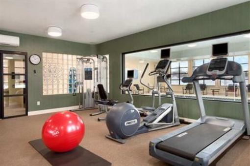 фото отеля Homewood Suites by Hilton Newtown