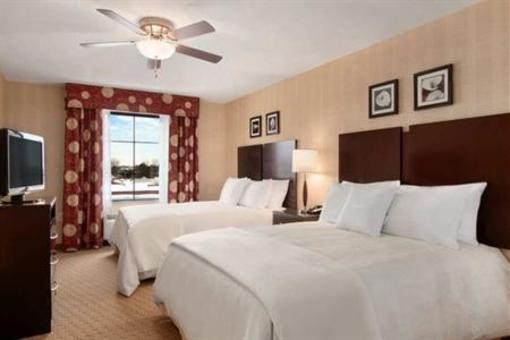 фото отеля Homewood Suites by Hilton Newtown