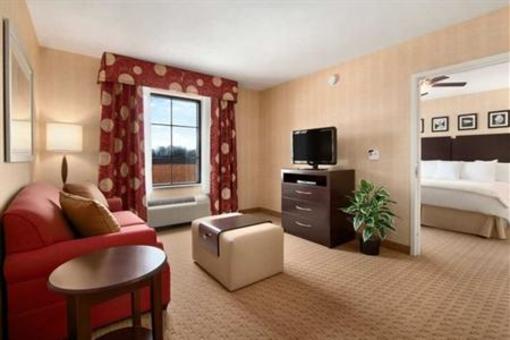 фото отеля Homewood Suites by Hilton Newtown