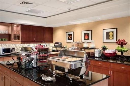фото отеля Homewood Suites by Hilton Newtown