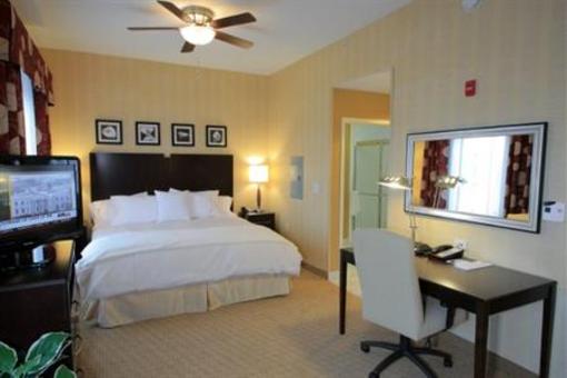 фото отеля Homewood Suites by Hilton Newtown