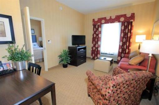 фото отеля Homewood Suites by Hilton Newtown