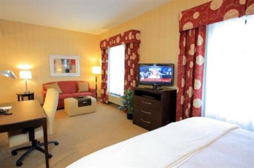 фото отеля Homewood Suites by Hilton Newtown