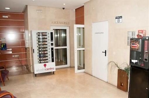 фото отеля Alcala Centro Apartments Alcala de Henares