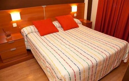 фото отеля Alcala Centro Apartments Alcala de Henares