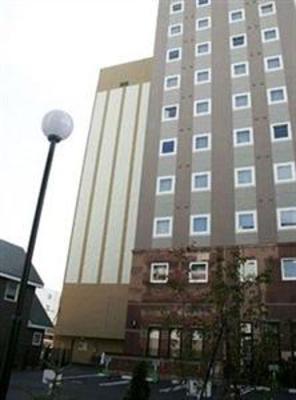 фото отеля Hotel Route Inn Chitose Eki-mae