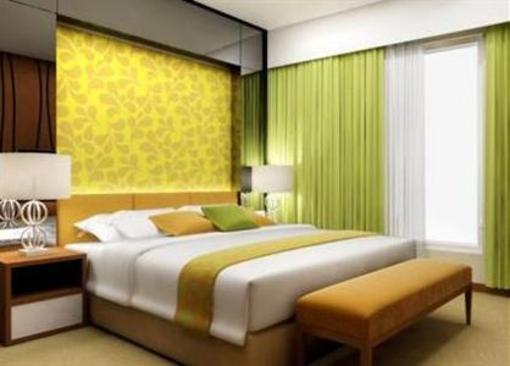 фото отеля Swiss-Belinn SKA Pekanbaru