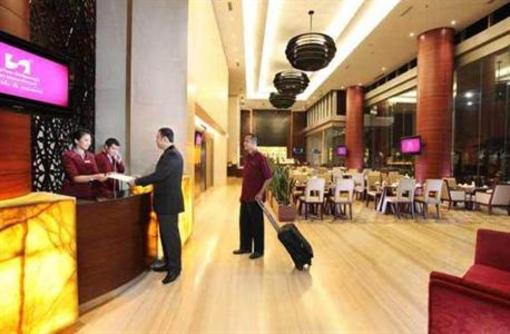 фото отеля Swiss-Belinn SKA Pekanbaru