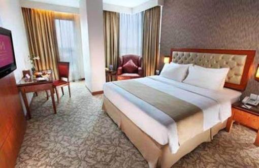 фото отеля Swiss-Belinn SKA Pekanbaru