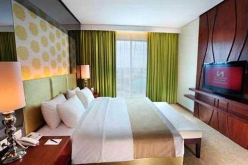 фото отеля Swiss-Belinn SKA Pekanbaru