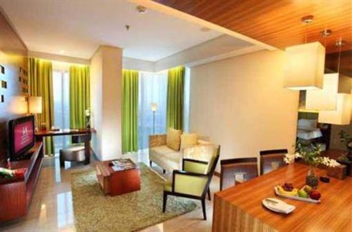 фото отеля Swiss-Belinn SKA Pekanbaru