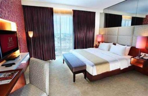 фото отеля Swiss-Belinn SKA Pekanbaru