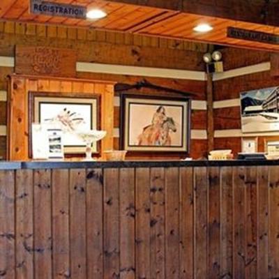 фото отеля Great Smokies Inn Cherokee