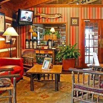 фото отеля Great Smokies Inn Cherokee