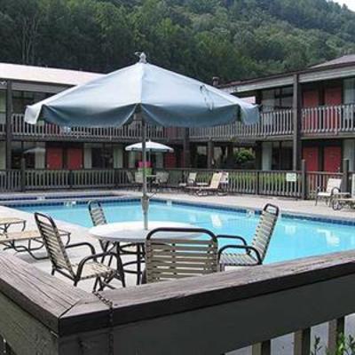 фото отеля Great Smokies Inn Cherokee
