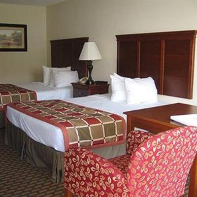 фото отеля Great Smokies Inn Cherokee