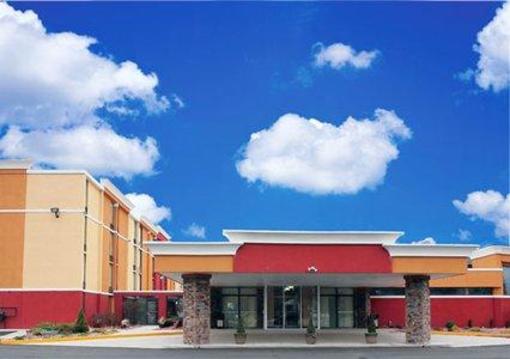 фото отеля Quality Inn Terre Haute