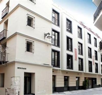 фото отеля Itaca Malaga