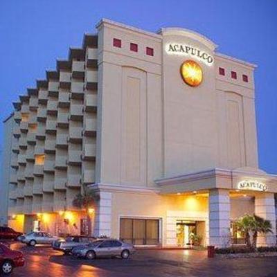 фото отеля Acapulco Hotel & Resort