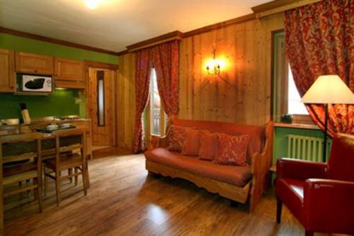 фото отеля Residence Checrouit Pre-Saint-Didier