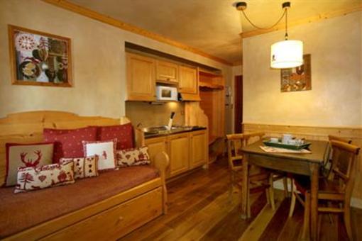 фото отеля Residence Checrouit Pre-Saint-Didier