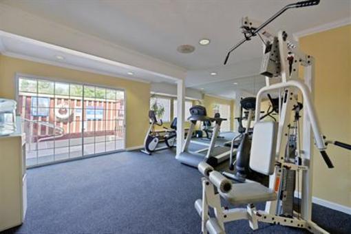 фото отеля Best Western Executive Suites Redwood City