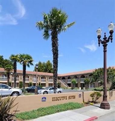 фото отеля Best Western Executive Suites Redwood City
