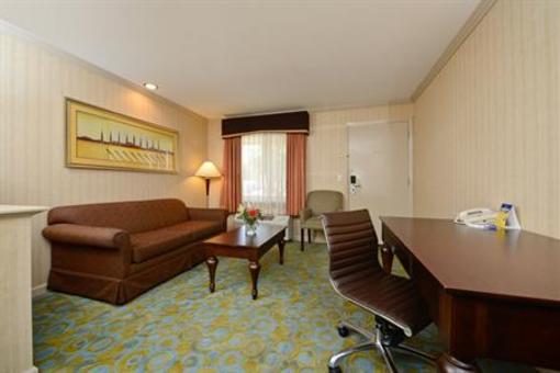 фото отеля Best Western Executive Suites Redwood City