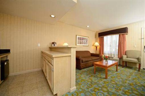 фото отеля Best Western Executive Suites Redwood City