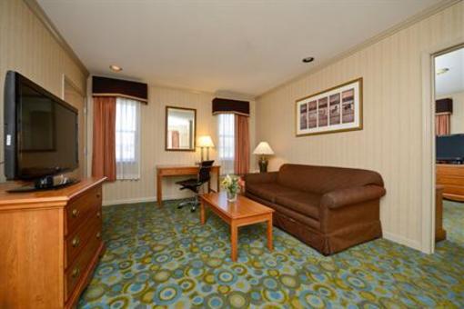 фото отеля Best Western Executive Suites Redwood City