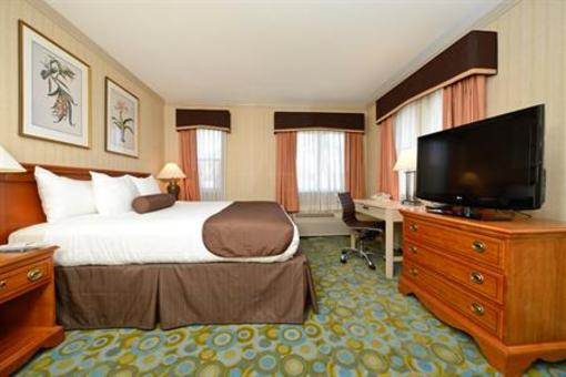 фото отеля Best Western Executive Suites Redwood City