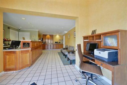 фото отеля Best Western Executive Suites Redwood City