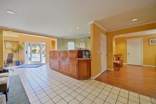 фото отеля Best Western Executive Suites Redwood City