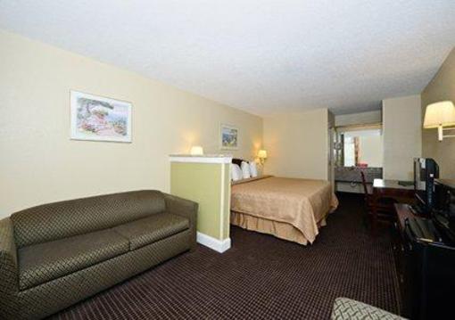 фото отеля Quality Inn & Suites Mooresville