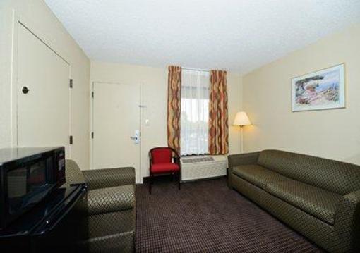 фото отеля Quality Inn & Suites Mooresville