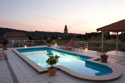 фото отеля Hotel Villa Vilina