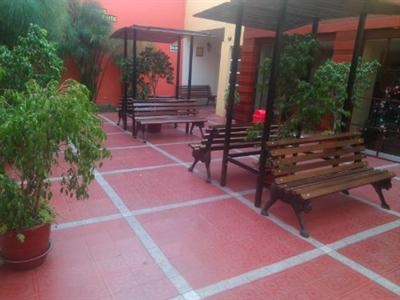 фото отеля Casa de Avila - Tourist Hotel