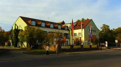 фото отеля Hotel Goldener Fasan