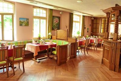 фото отеля Hotel Goldener Fasan