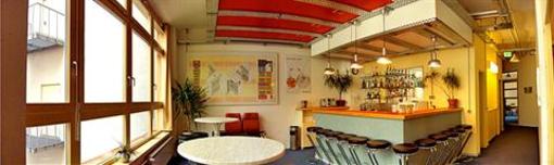 фото отеля Jugendhotel Berlincity