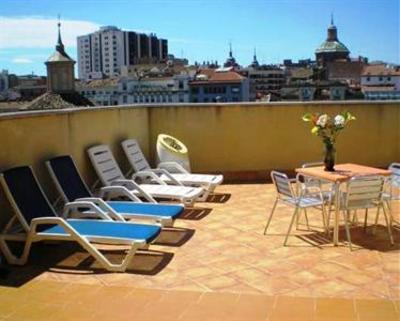 фото отеля Apartamentos Turisticos Corona de Aragon