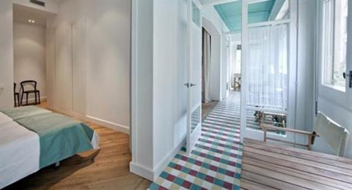фото отеля Habitat Apartments Barcelona